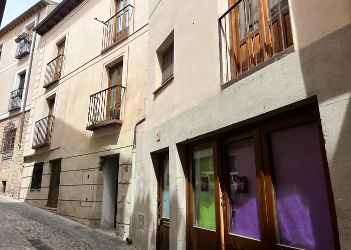 Felices Los Cuatro Toledo