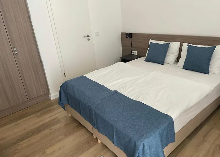 RES City Residence Hotel Budapest