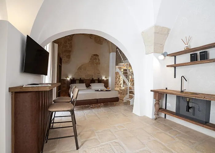 Hotel Palazzo Sant'Anna Lecce