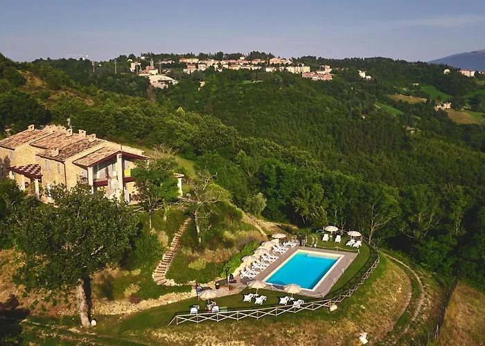 Country House Ca'Balsomino Urbino