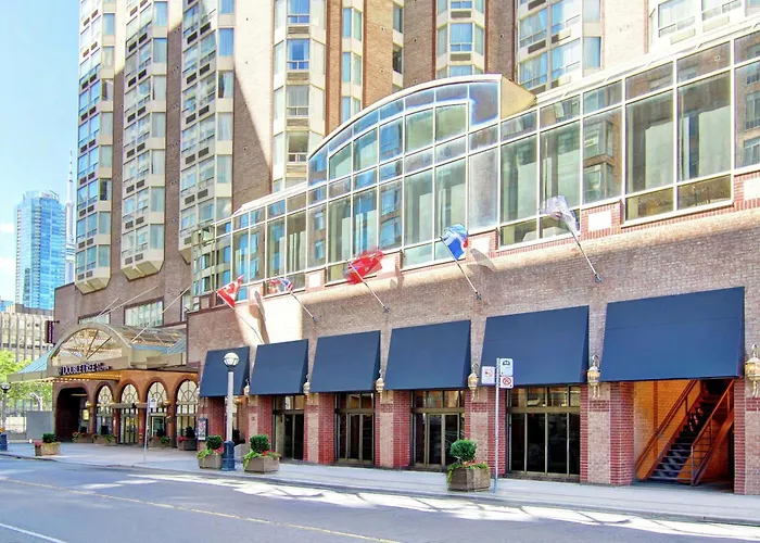 Hotel Doubletree By Hilton Toronto Downtown