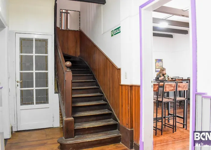 Barcelona Hostel Mar del Plata