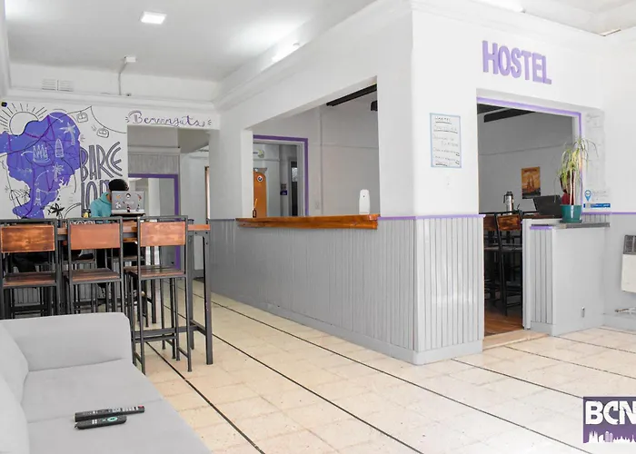 Barcelona Hostel Mar del Plata
