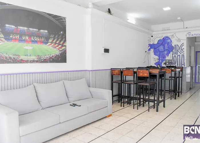 Barcelona Hostel Mar del Plata