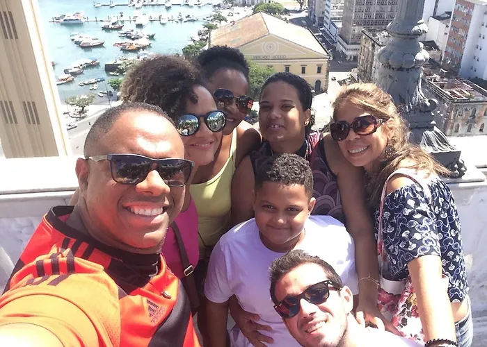 Solcity Hostel Salvador