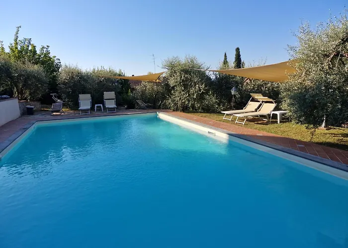 Villa Oliveta San Gimignano