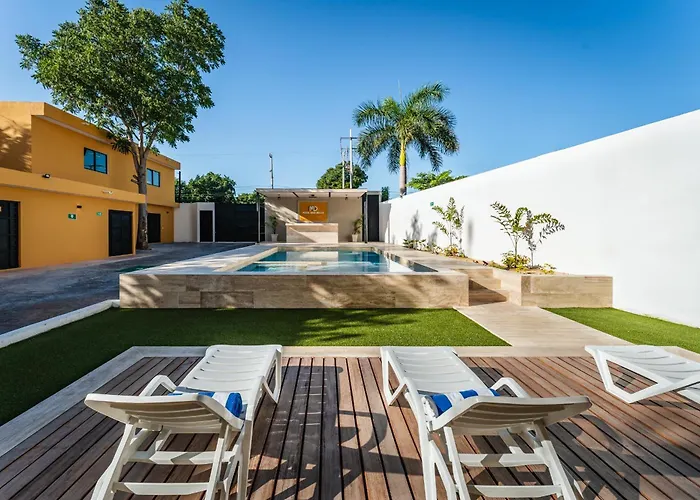 Hotel Mid Project Mérida