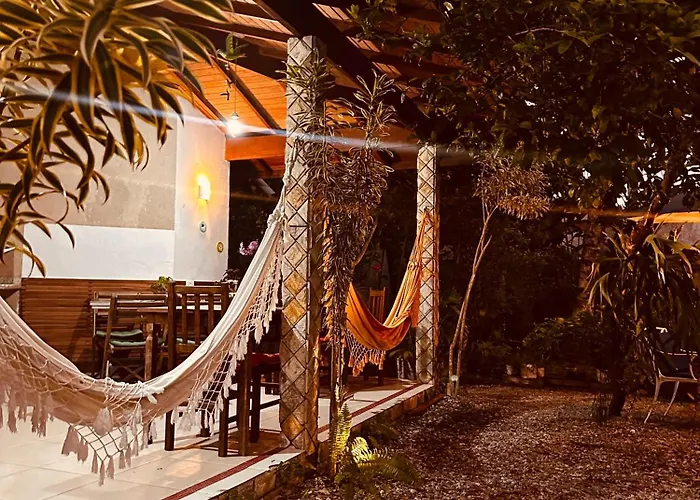 Pousada Luamar Paraty