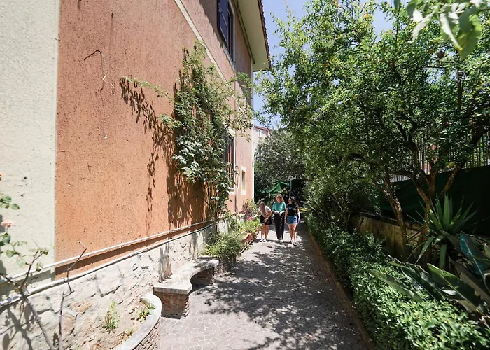 Los Mochileros Hostel Nápoles