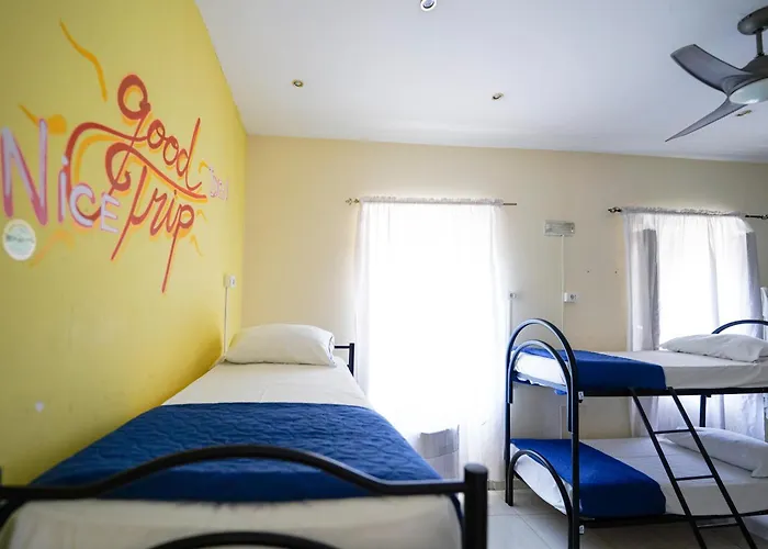 Los Mochileros Hostel Nápoles