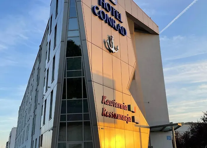Hotel Great Polonia Conrad Kraków