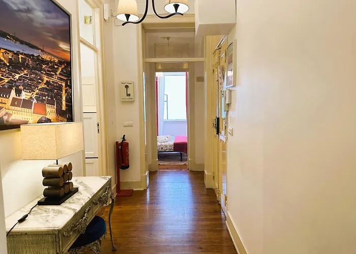 Estrela Charming Rooms By Host-Point Lisboa
