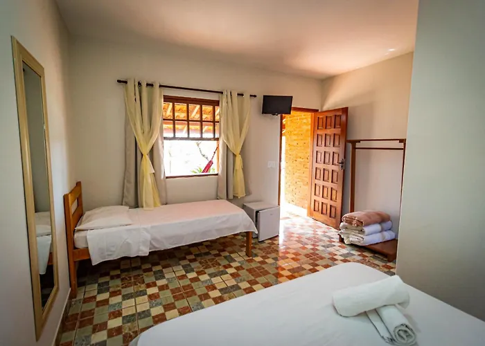 Rancho da Cachaça Pousada Holambra