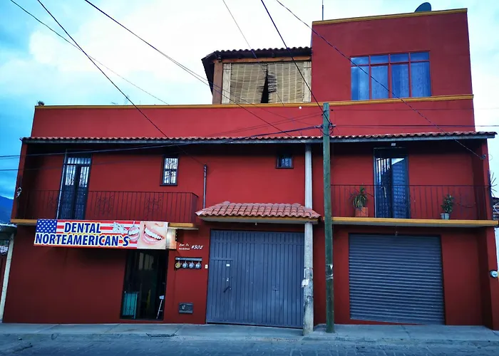Casa Donaji Guest House Oaxaca