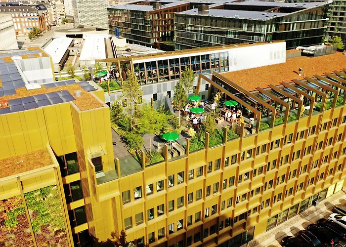 Albergue Next House Copenhague