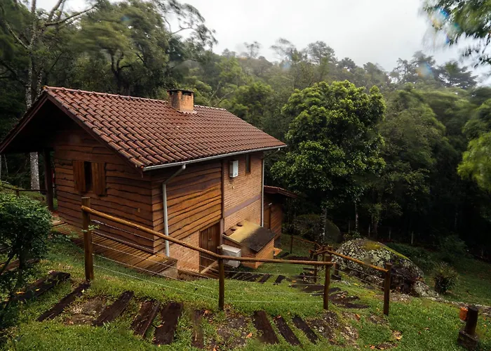 Pousada Ahavanoah Monte Verde 