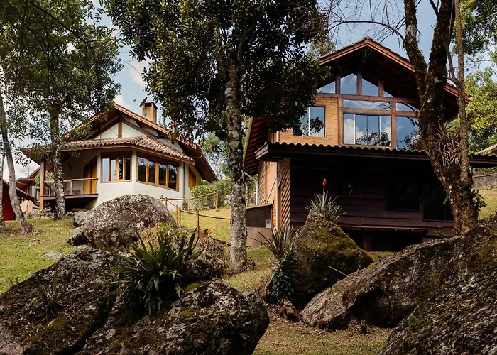 Pousada Ahavanoah Monte Verde 