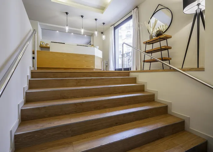Ola Living Diagonal II Apartments Barcelona