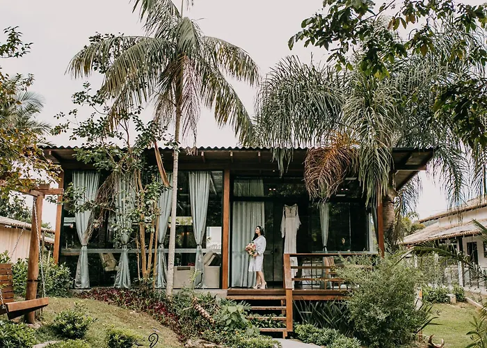 Quinta Borba - Cabanas No Centro De Itajaí