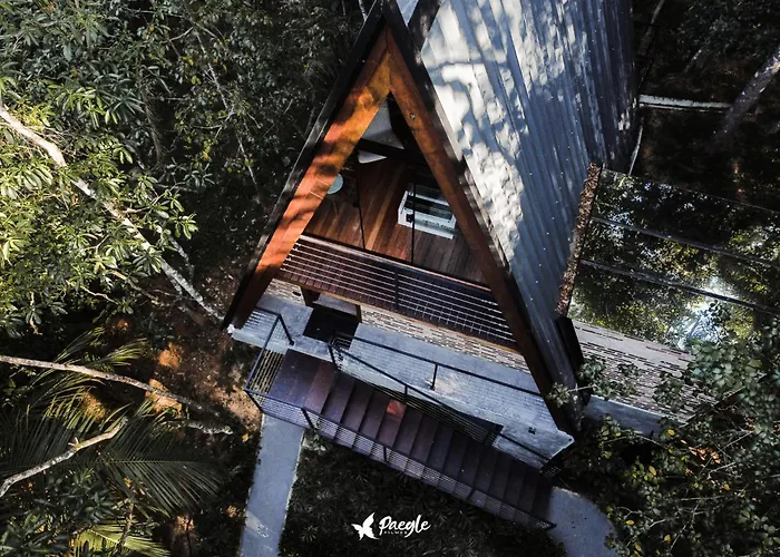 Quinta Borba - Cabanas No Centro De Itajaí