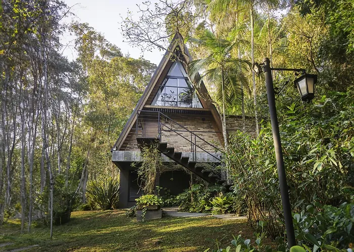 Quinta Borba - Cabanas No Centro De Itajaí