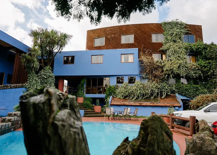 Hotel Tierra del Sur Temuco