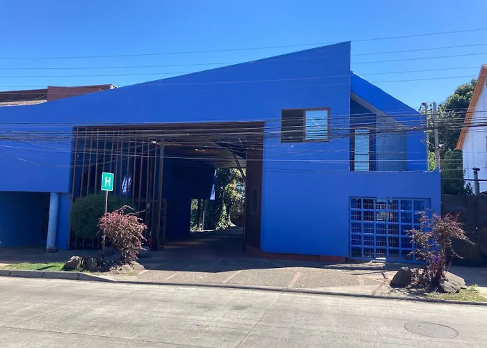Hotel Tierra del Sur Temuco