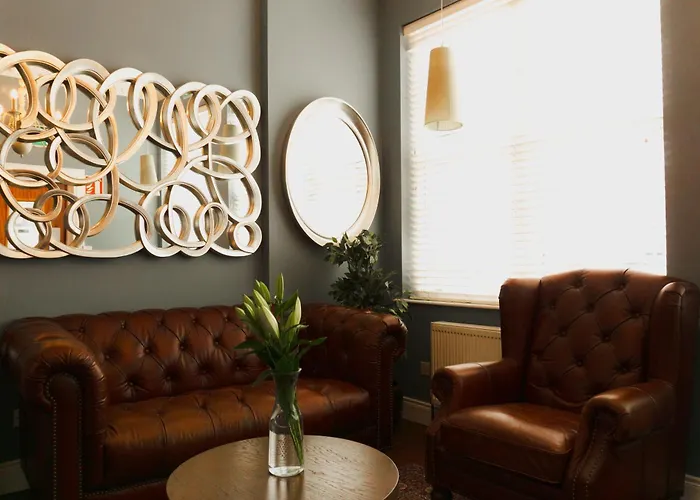 Phoenix Park Hotel Dublín