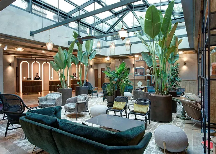 Doubletree By Hilton Rome Monti Hotel