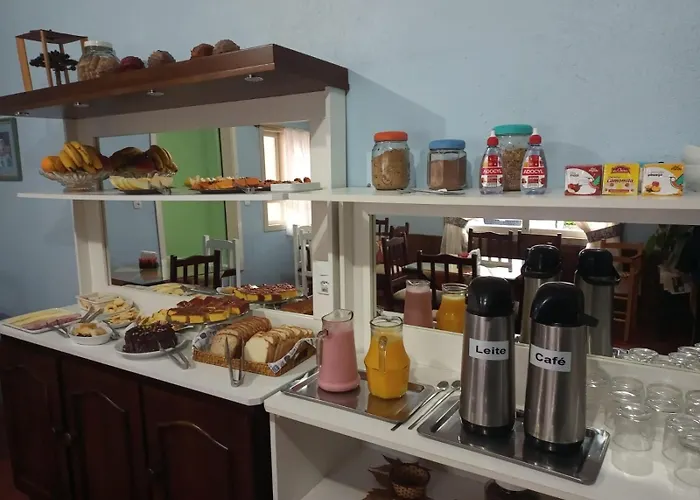 Pousada O Canto Do Sabia Canela