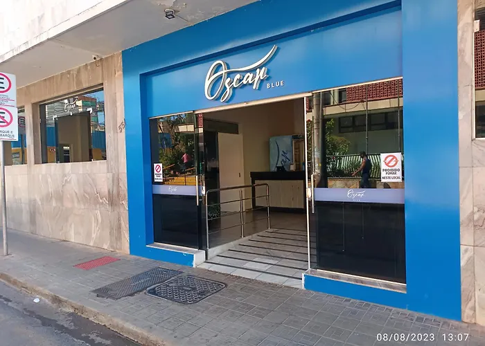 Hotel Oscar Blue Montes Claros