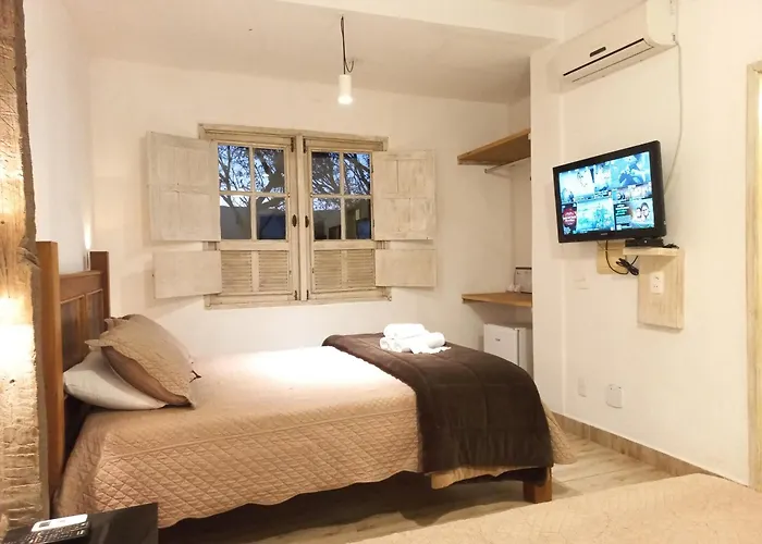 Pousada Cantares Tiradentes