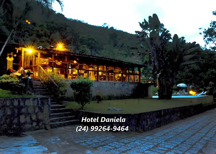 Hotel Daniela Penedo 