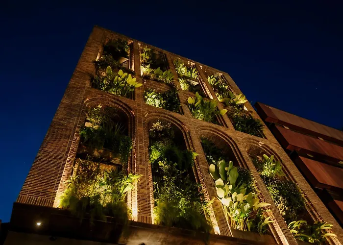Hotel El Zarzo Medellín