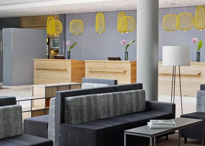 Hotel Courtyard By Marriott Vienna Prater/Messe