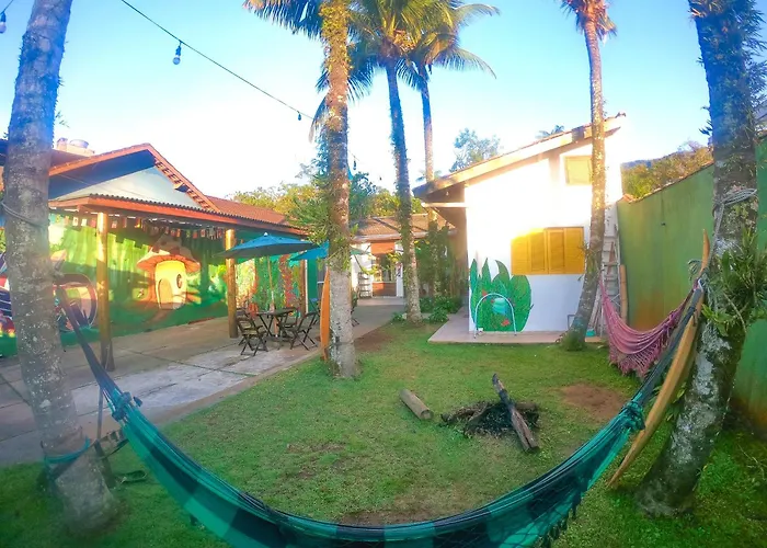 Armo Hostel Pub Ubatuba