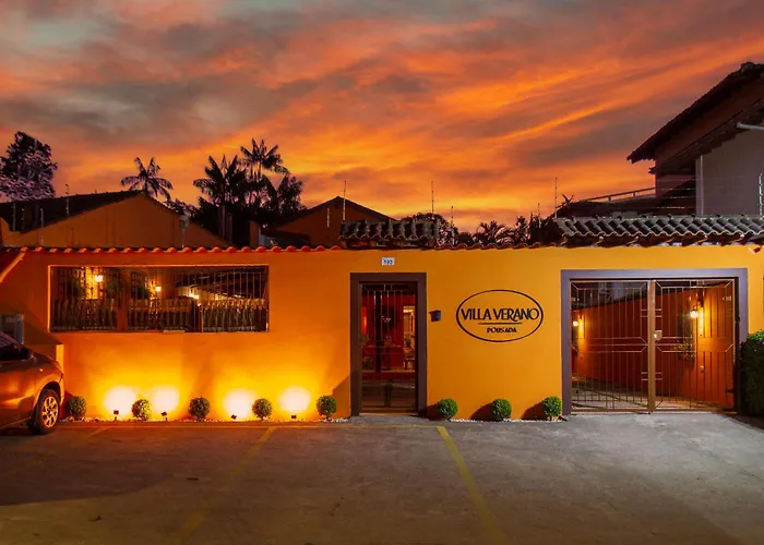 Pousada Villa Verano Paraty