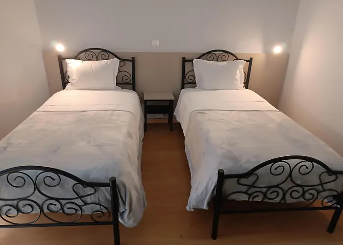 Pensao Nova Goa Hotel Lisboa