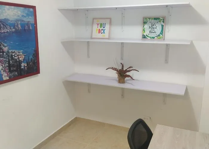 Albergue International House Co-Living Medellín