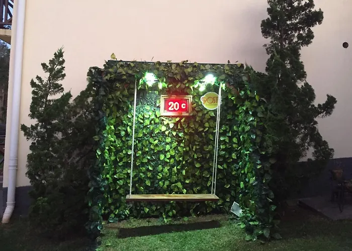 Pousada Condado Brasileiro Campos do Jordão