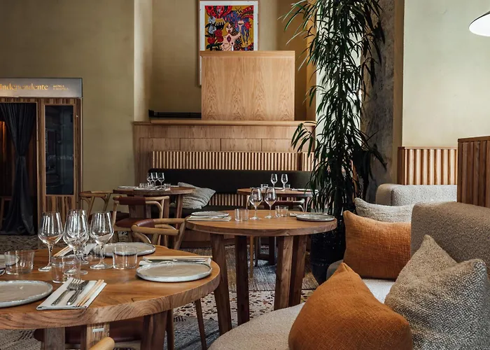 Hotel Independente Bica Lisboa