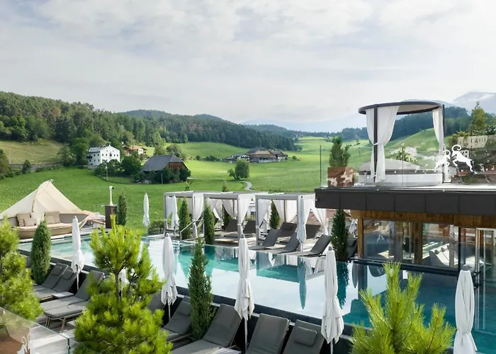 ABINEA Dolomiti Romantic SPA Castelrotto