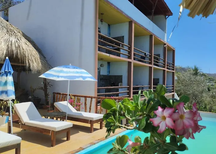 Namasté Zipolite Suites