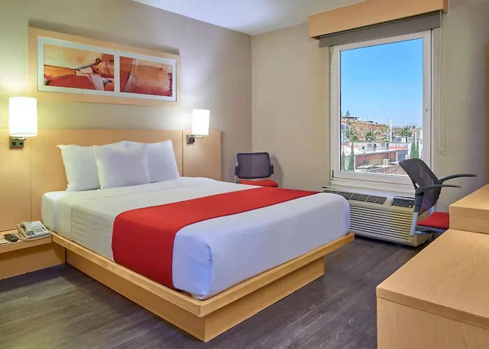 City Express By Marriott Zacatecas
