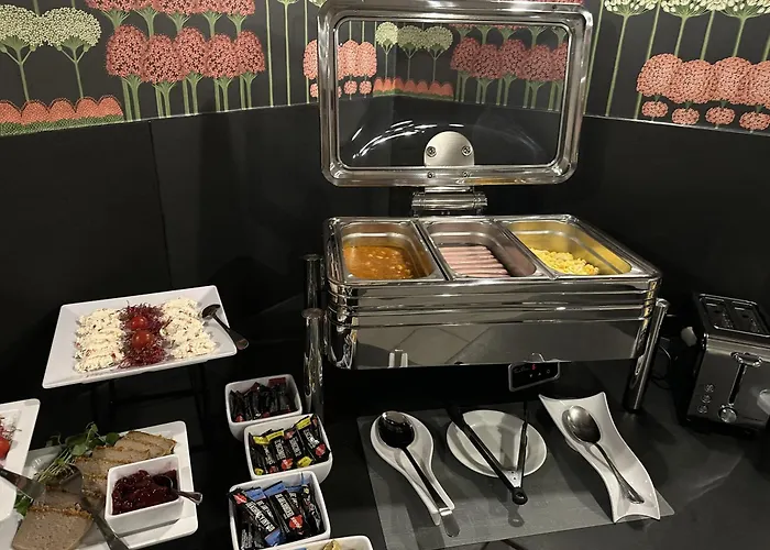 Hotel Downtown Cracovia