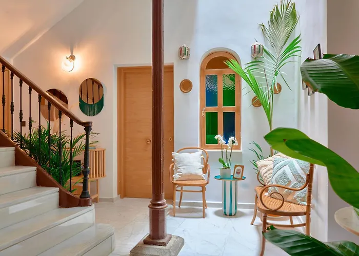 Hotel Casa Vestali Granada