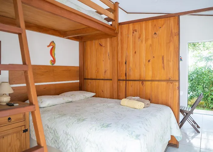 Chales Da Barra Ilhabela