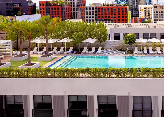 Hotel Sentral Wynwood Miami