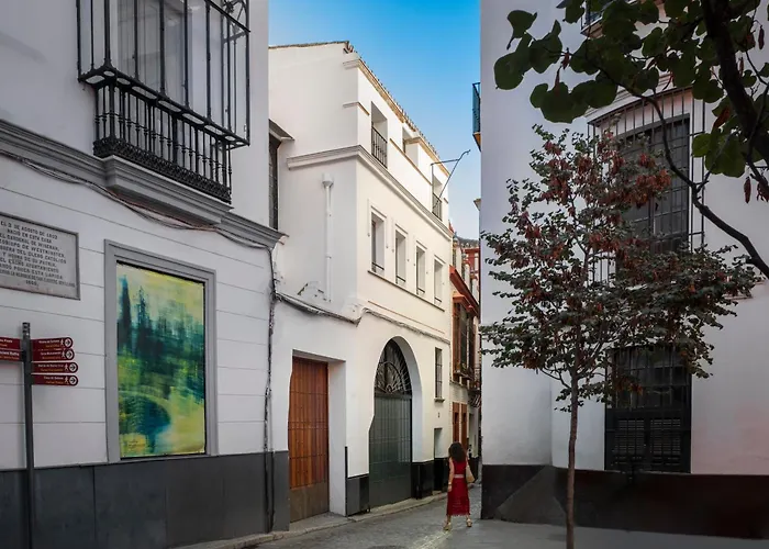 Magno Apartments Fabiola Luxury House Siviglia
