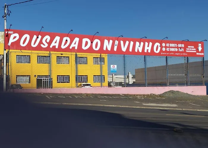 Pousada Do Nivinho Ponta Grossa 